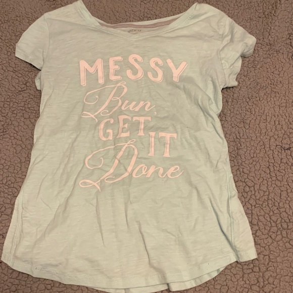 Academy brand small graphic tee - Picture 1 of 1